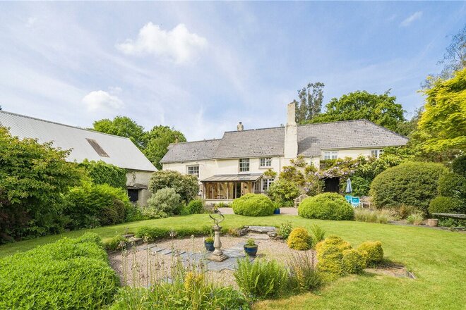 Swimbridge, Devon, EX32