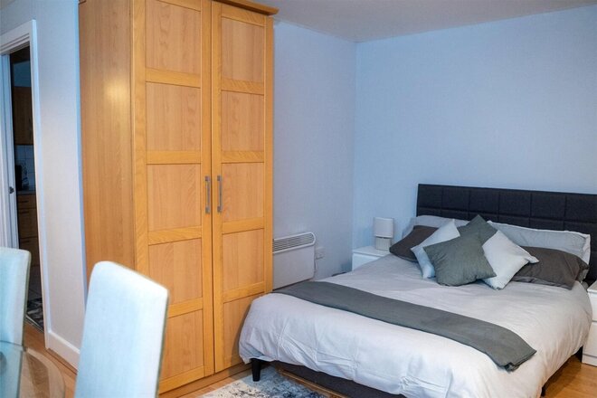 Venus House, Canary Wharf, E14