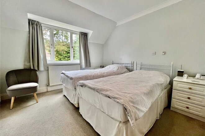 Branksome Wood Road, Dorset, BH4
