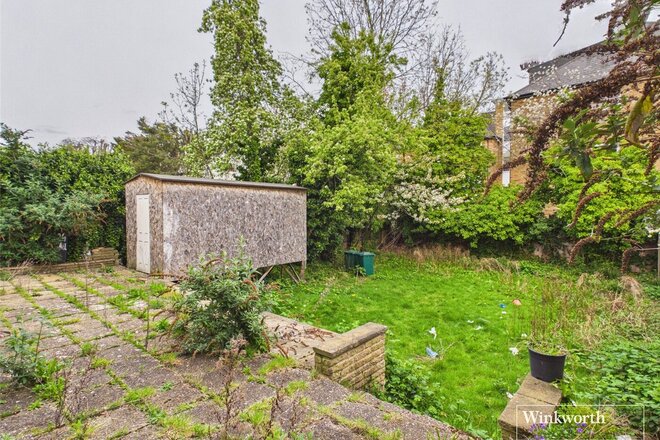 Allington Road, London, NW4