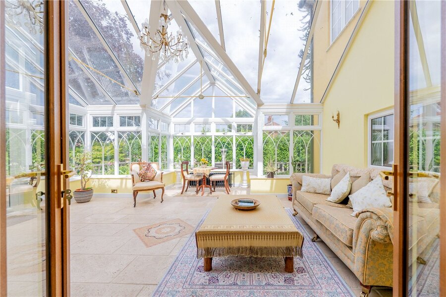 Garden Room