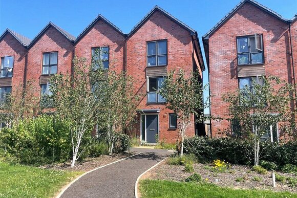 Shrub Leaze, Bristol, BS34