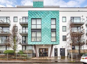 Drayton Park, Highbury, N5