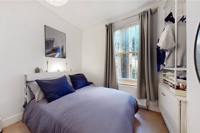 Fairbridge Road, London, N19