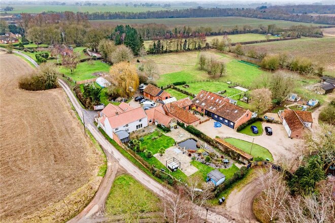 Low Road, Dereham, NR20