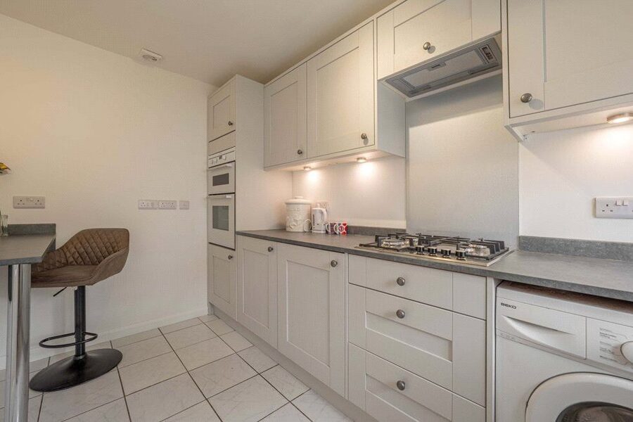 Kitchen To Rear