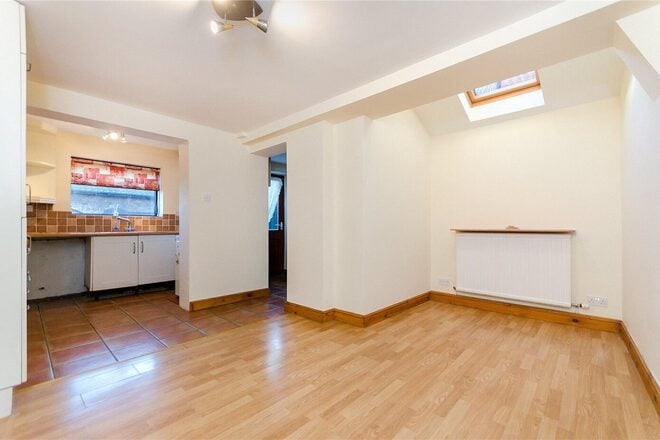 Blue Town, Lincolnshire, NG33