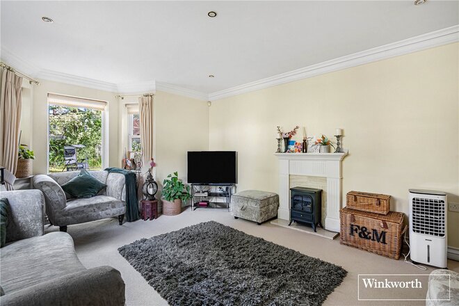 Onslow Road, Berkshire, SL5