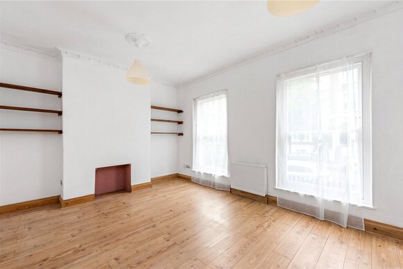Oakley Road, London, N1