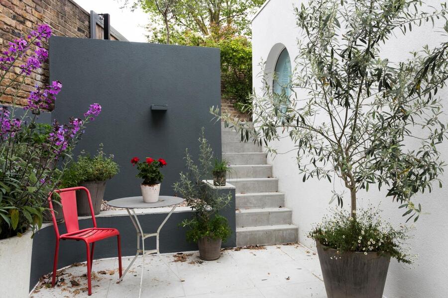 Courtyard