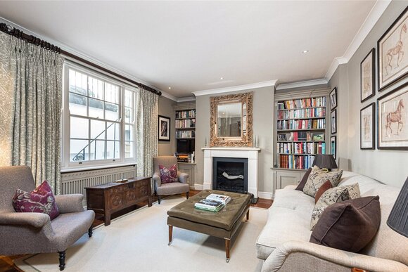 Winchester Street, London, SW1V