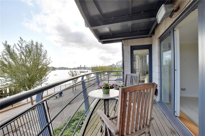 Thistley Court, Deptford, SE8