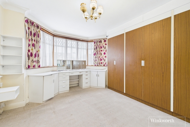 Hill Drive, London, NW9