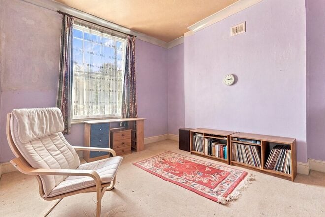 Almorah Road, London, N1