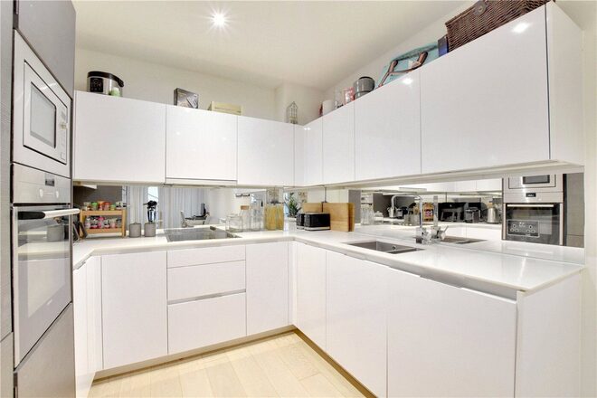 Granite Apartments, Greenwich, SE10