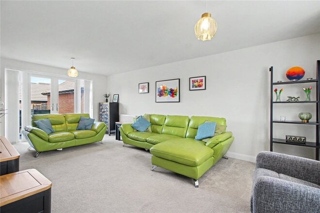 Davy Grove, Norwich, NR14