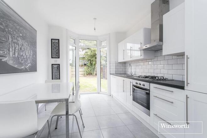 St Ann's Road, London, Harringay, N15