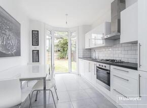 St Ann's Road, London, Harringay, N15