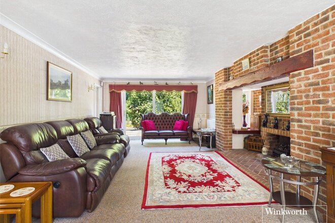 Thornbers Way, Reading, RG10