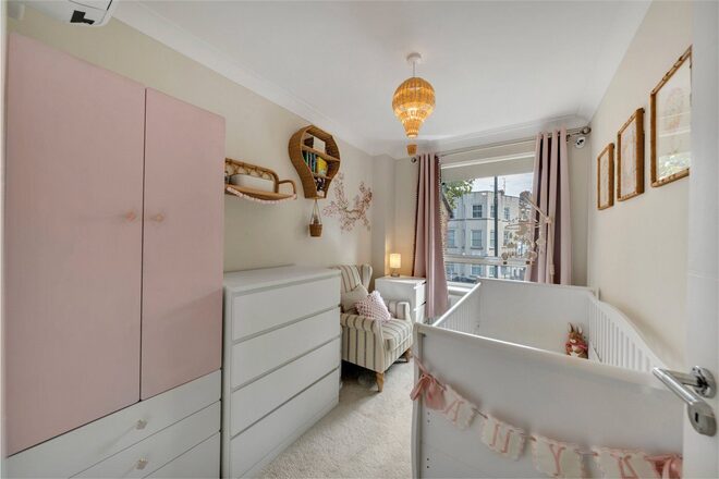 Abinger Mews, London, W9