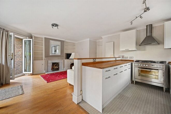Blades Court, 16 Lower Mall, W6