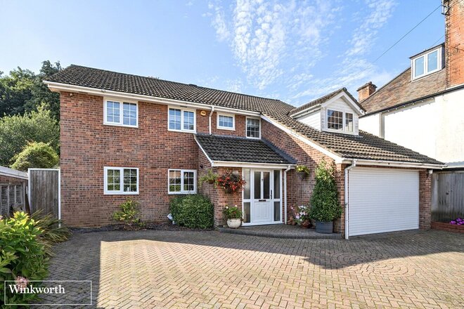 Wallis Road, Hampshire, RG21