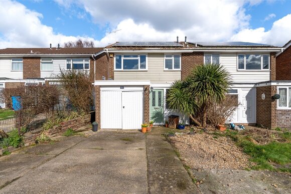 Runnymede Avenue, Bournemouth, BH11