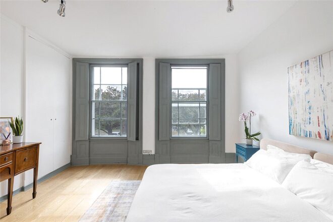 Fentiman Road, London, SW8