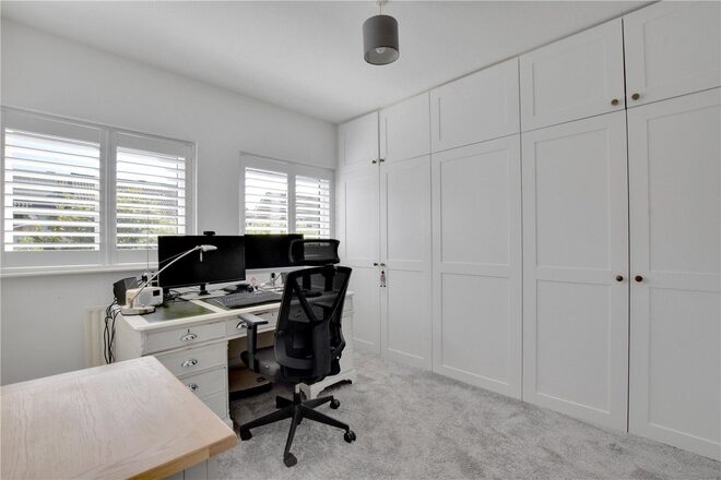 Lee Park, Blackheath, SE3