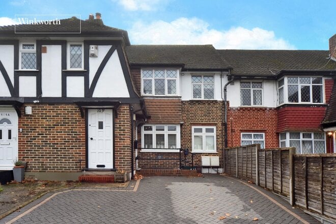Tudor Drive, Morden, SM4