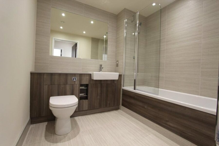 Main Bathroom