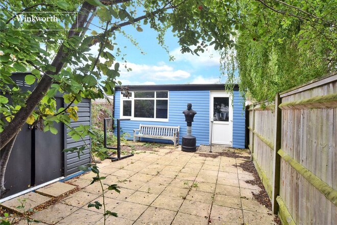 Morningside Road, Worcester Park, KT4