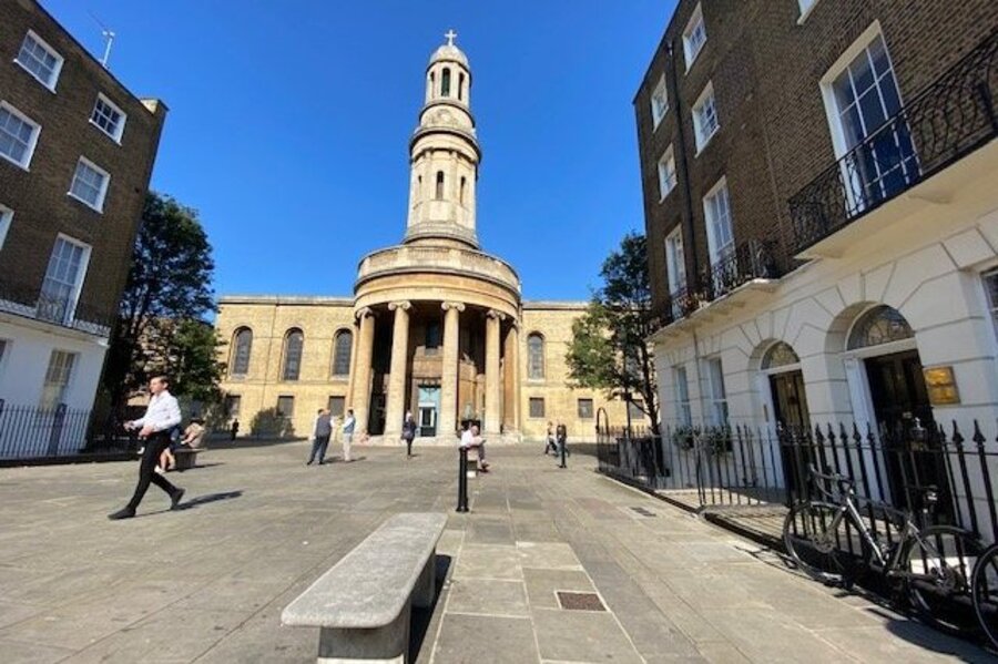St Mary's