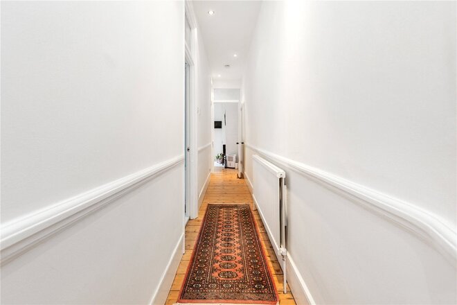 Dalkeith Road, London, SE21