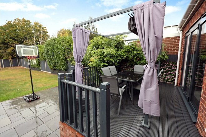 Catton Chase, Norwich, NR6