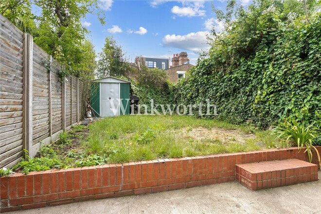Antill Road, London, N15