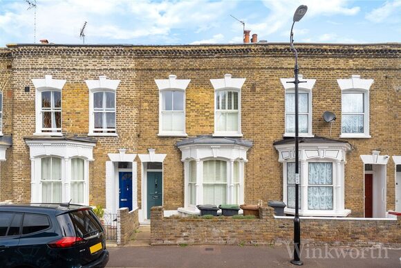 Egmont Street, London, SE14