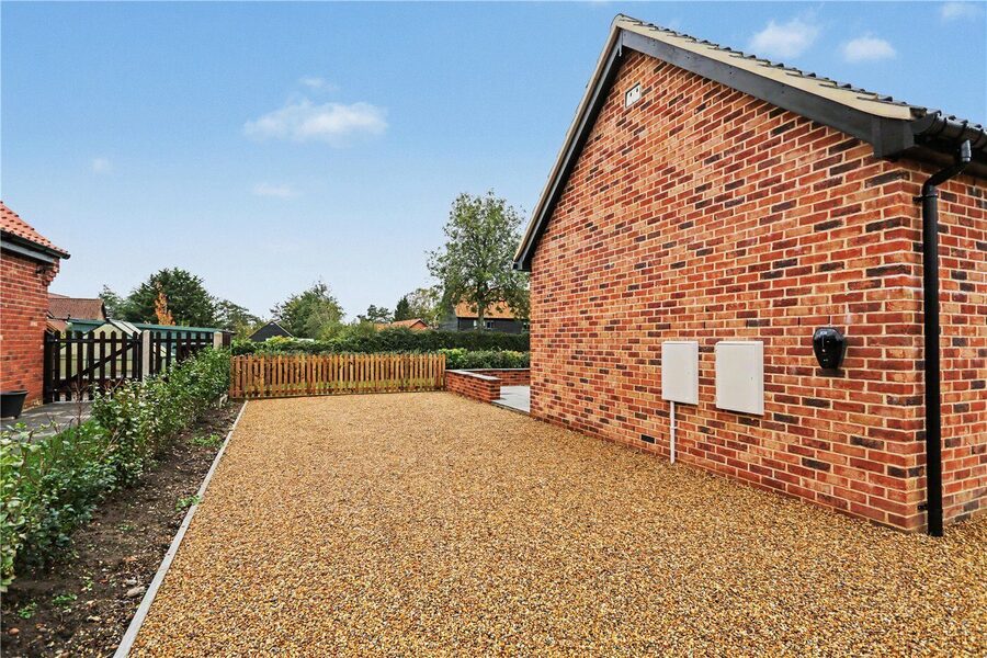 Driveway