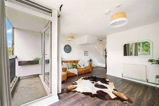 Rowstock Gardens, London, N7