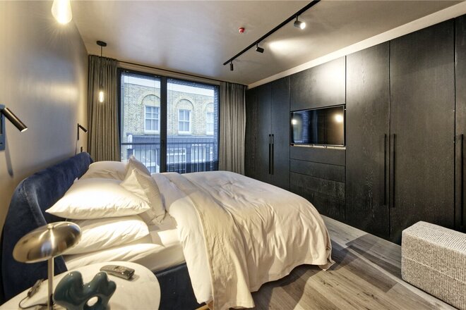 Cremer Street, London, E2