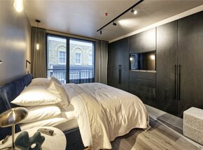 Cremer Street, London, E2