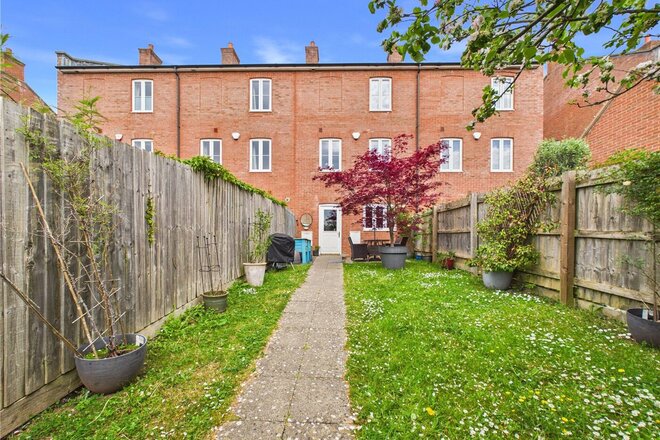 Masterson Street, Devon, EX2