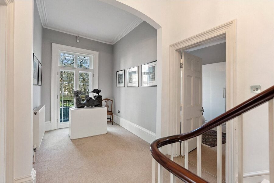 First Floor Landing
