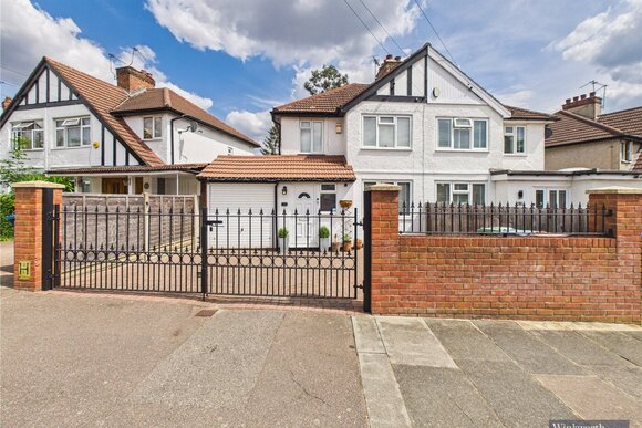 Windsor Road, Middlesex, HA3