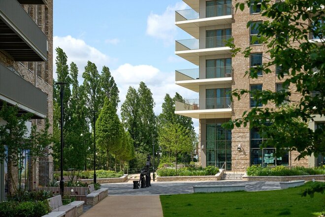 Waterview House, Grand Union, London, HA0