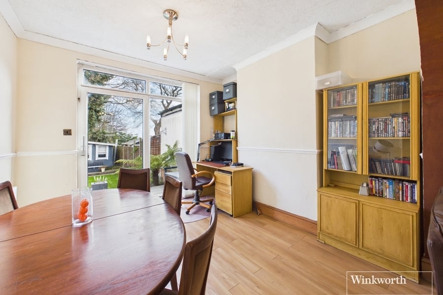 Reception Room