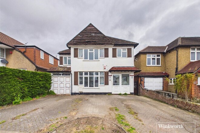 Draycott Avenue, Middlesex, HA3