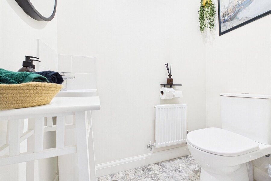 Downstairs Wc