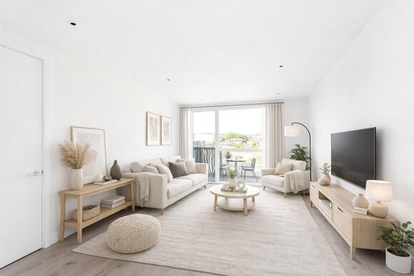 Basset Court, London, N8