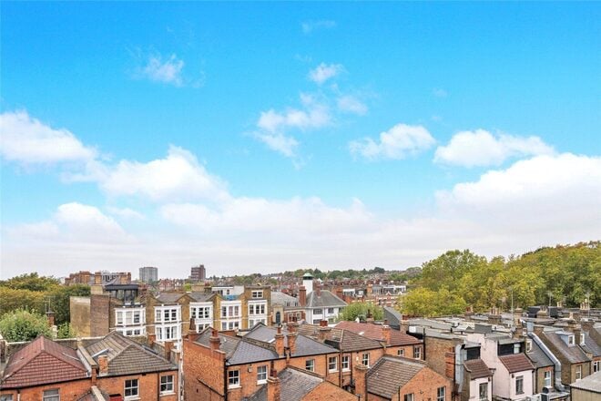 Harvard Court, London, NW6